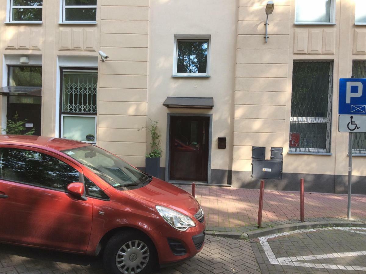 Milotu - Apartament Marszalkowski Варшава Екстериор снимка