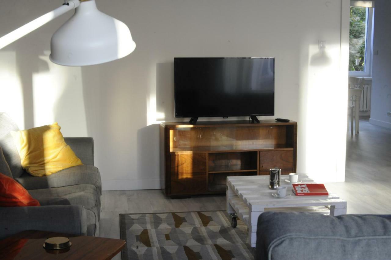 Milotu - Apartament Marszalkowski Варшава Екстериор снимка