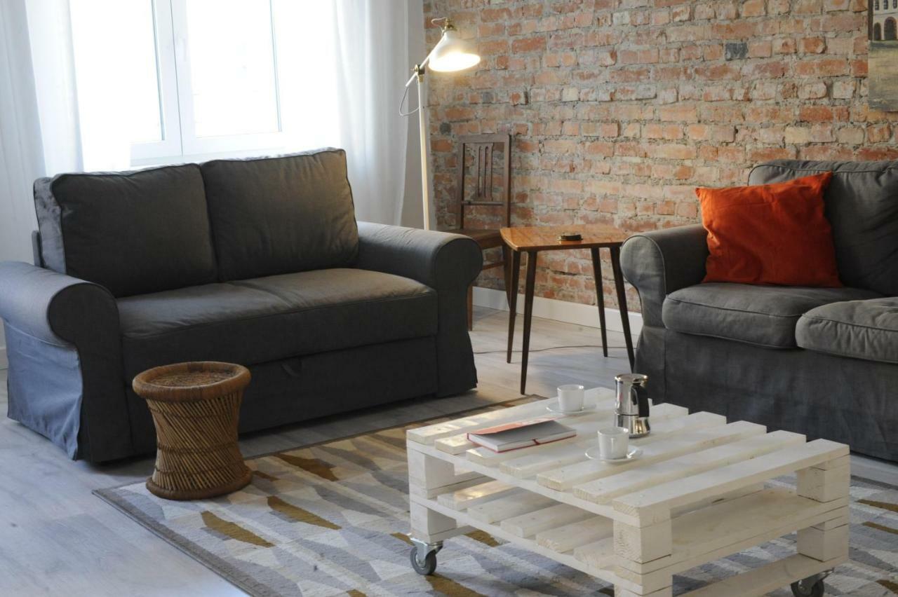 Milotu - Apartament Marszalkowski Варшава Екстериор снимка
