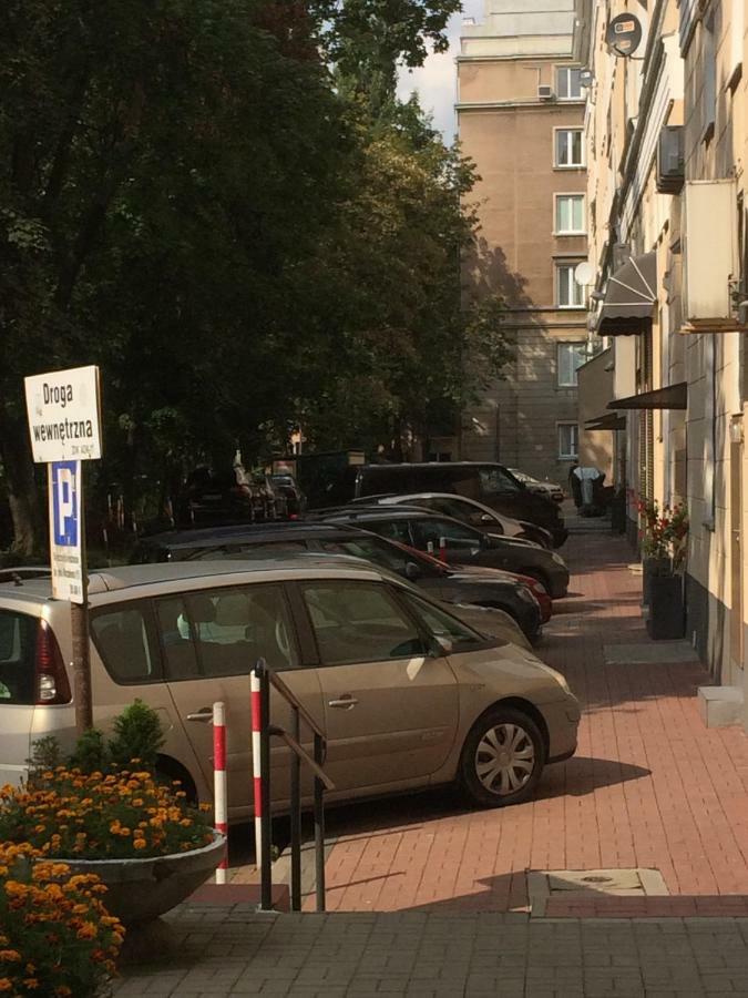Milotu - Apartament Marszalkowski Варшава Екстериор снимка
