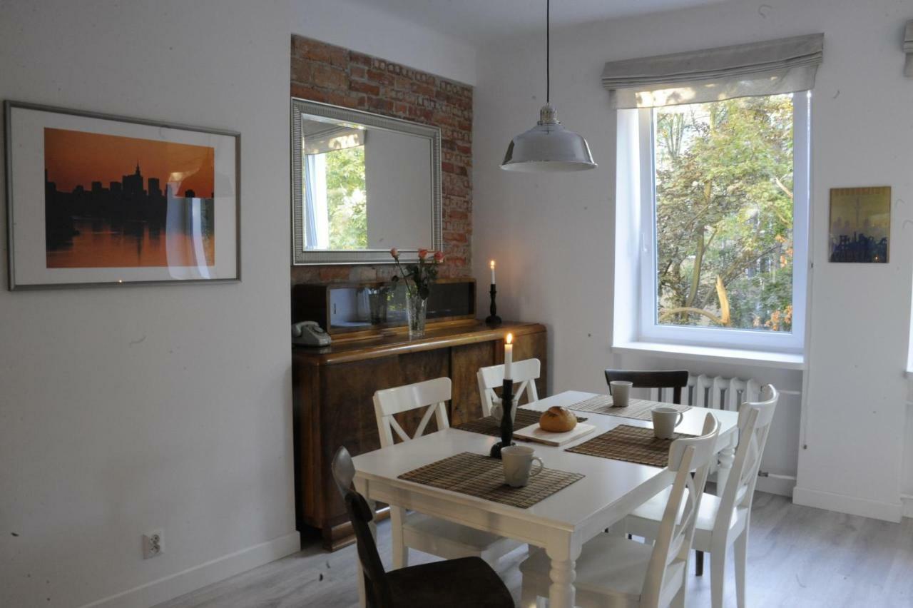 Milotu - Apartament Marszalkowski Варшава Екстериор снимка
