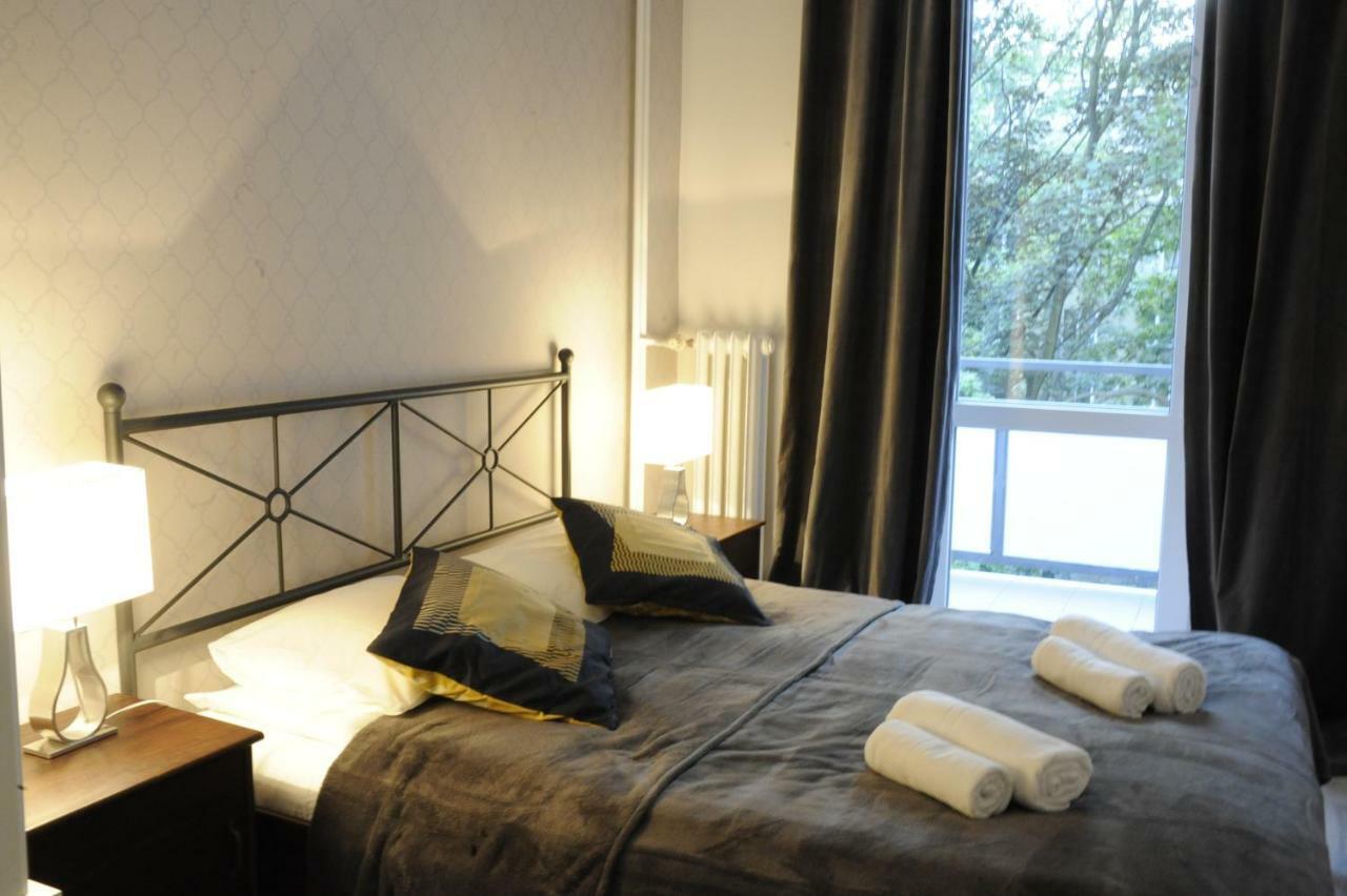Milotu - Apartament Marszalkowski Варшава Екстериор снимка