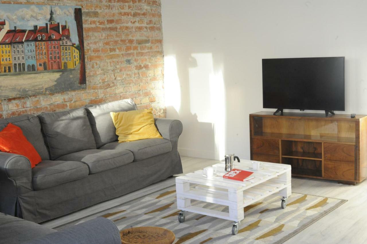 Milotu - Apartament Marszalkowski Варшава Екстериор снимка