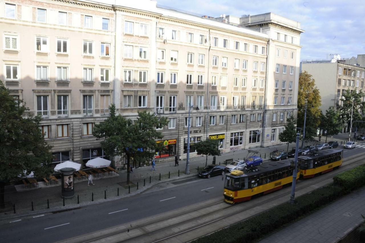 Milotu - Apartament Marszalkowski Варшава Екстериор снимка