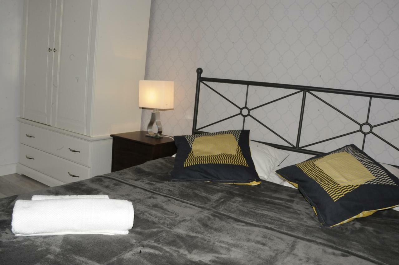 Milotu - Apartament Marszalkowski Варшава Екстериор снимка