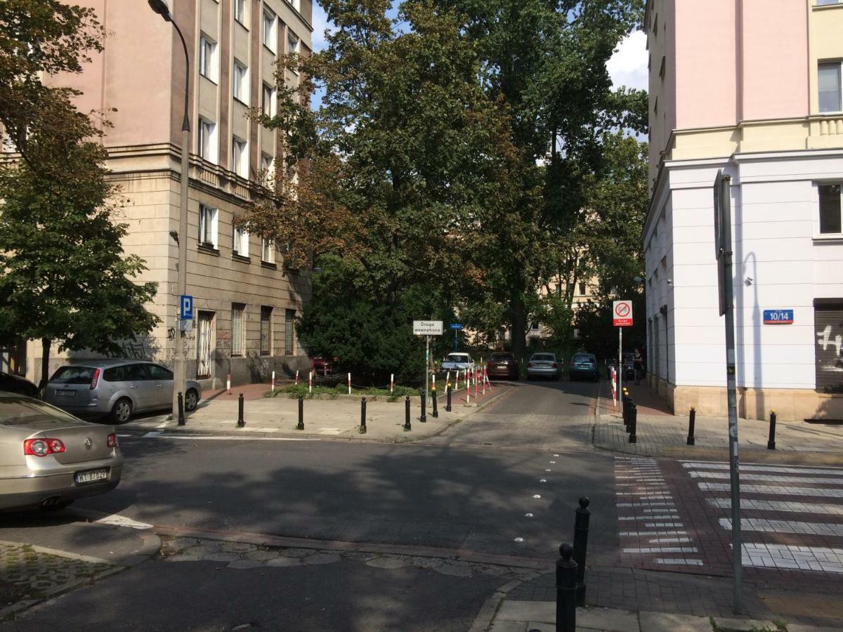 Milotu - Apartament Marszalkowski Варшава Екстериор снимка