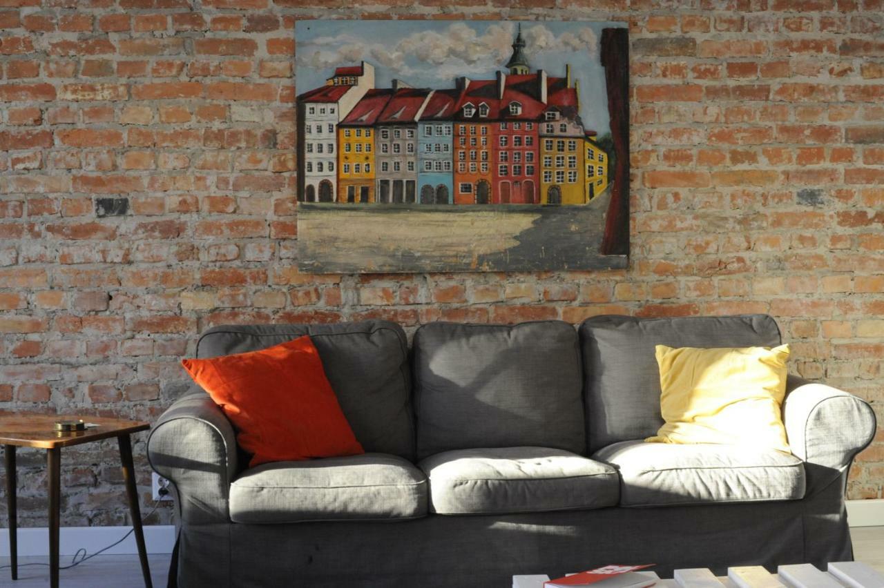 Milotu - Apartament Marszalkowski Варшава Екстериор снимка