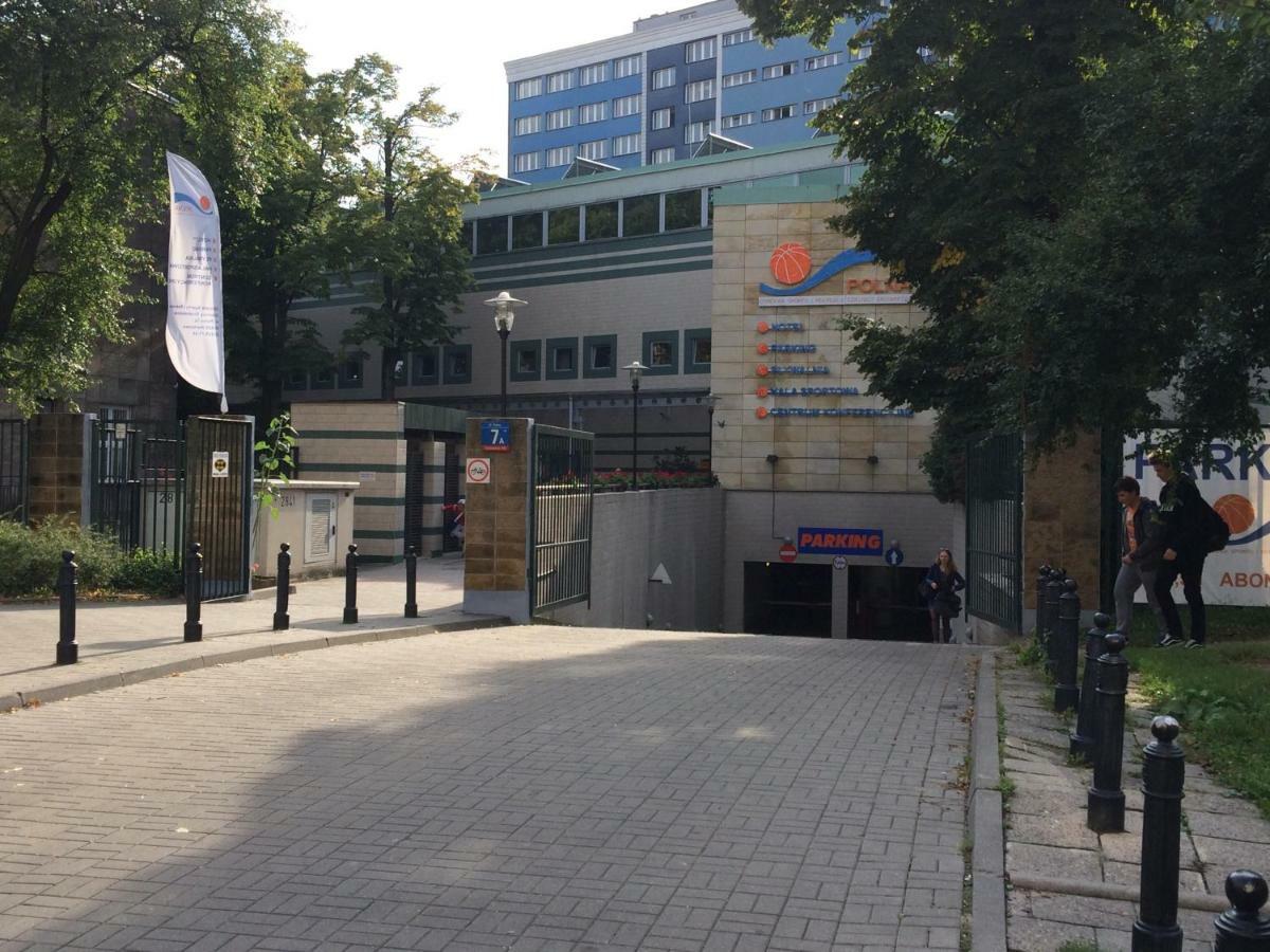 Milotu - Apartament Marszalkowski Варшава Екстериор снимка